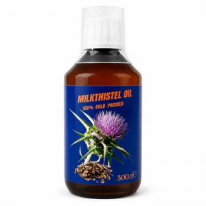 Mariadistelolie 300ml